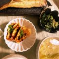 mack♪♪♪'s cooksnap of when they made おつまみにも☆簡単！納豆キムチーズ巾着♪.