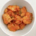 こーやんたん's cooksnap of when they made 鶏チリ.