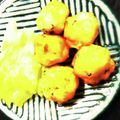 クックMRC59P☆'s cooksnap of when they made はんぺんとポテトの素揚げ.