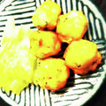 クックMRC59P☆'s cooksnap of when they made はんぺんとポテトの素揚げ.