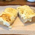 のえこ。's cooksnap of when they made ☆クロックムッシュ☆.