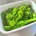 azbjbn's cooksnap of when they made 菜の花 ゆずこしょうからし和え.