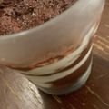 MULA's cooksnap of when they made ココアとヨーグルトでヘルシーティラミス？.