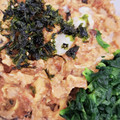 ☆このママさん☆'s cooksnap of when they made ■さば味噌煮缶としめじのとろとろ玉子丼.