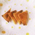 口福さん♪'s cooksnap of when they made 酒粕カレークラッカー.