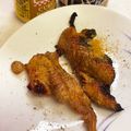 さんちゃん（╹◡╹）'s cooksnap of when they made パリパリ～鶏皮せんべい＆鶏油（ちーゆ）☆.