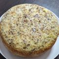 しおしおれんじ's cooksnap of when they made ＨＭなしで！3合釜炊飯器でバナナケーキ.
