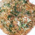 ちーゆづアーちゃん☆'s cooksnap of when they made パリパリ！！えのきのチーズ焼き.
