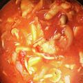 クックIB081K☆'s cooksnap of when they made トマト缶で作る✩簡単チキンのトマト煮込み.