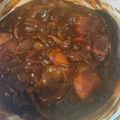クックKYPV9U☆'s cooksnap of when they made とろとろ牛スネ肉のビーフシチュー.
