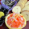 日和kitchen's cooksnap of when they made 柚子香る♪紅白なます.