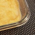 ＊monaco's cooksnap of when they made レンチンでカスタードクリーム!!.