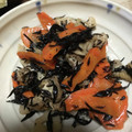 クックCUITQ1☆'s cooksnap of when they made ひじきと蓮根の煮物.