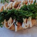 mikasama67's cooksnap of when they made カリッと焼きがんもどき.