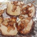 ヨシヨッシー's cooksnap of when they made 簡単☆椎茸のバター醤油焼き.