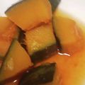 ヨシヨッシー's cooksnap of when they made かぼちゃの煮物.