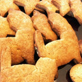 月麦のキッチン's cooksnap of when they made 私のクッキー 型抜きしやすいHMで簡単.