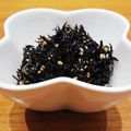 ＊yukimama＊'s cooksnap of when they made しそひじきふりかけ.