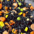 ma1さん's cooksnap of when they made お子様向け✿ソーセージ入りひじき煮.