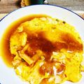 おりこうポチ's cooksnap of when they made あっさり☆かに玉.