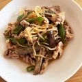 メイプルママ☆'s cooksnap of when they made 超簡単！彩り野菜の甘辛コチュジャン炒め！.