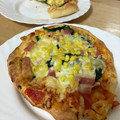 ばちをん's cooksnap of when they made 基本のピザ生地◇もちもちナポリ風.
