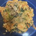 あーりょうママ's cooksnap of when they made フライパンde石焼風ビビンバ.
