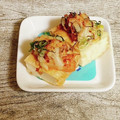 さくらん餅's cooksnap of when they made 和えるだけ♪簡単めちゃウマ!鯖缶キムチ.