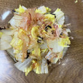 クックE2R3YU☆'s cooksnap of when they made 給食の「白菜の昆布和え」♡簡単3分.