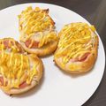 冬華香's cooksnap of when they made なりもふぎの基本生地☆菓子パン＆惣菜パン.