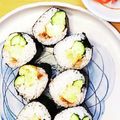 クックMRC59P☆'s cooksnap of when they made うちの海苔巻.