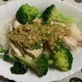 シトリン♪'s cooksnap of when they made 簡単本格カオマンガイ.