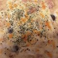 ヴィーナスけい's cooksnap of when they made オートミールと豆乳のきのこドリア♪♪.