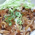 えりこ82☆'s cooksnap of when they made ちょっとオシャレに❤カフェ風焼肉丼.