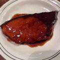 naranohaha's cooksnap of when they made 鰤の照り焼き.