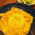 rudygirl's cooksnap of when they made ヨーグルトカレー.