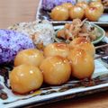 Yukiまむ's cooksnap of when they made みたらし団子.