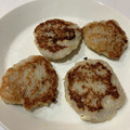 ソラ１４'s cooksnap of when they made 幼児食♪ 蓮根と玉ねぎのもちもち焼き.