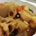 まみお✳'s cooksnap of when they made 簡単♪筑前煮！調味料の順番がポイント♪.
