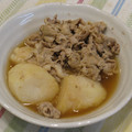 youtapapa's cooksnap of when they made 煮るのは5分！豚こまとじゃが芋の煮物♪.