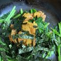 クックDMEKPK☆'s cooksnap of when they made ☆広島名物☆うにホーレン♡.
