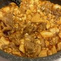 a73n_bky's cooksnap of when they made 旨辛麻婆豆腐〜痺辛調整可.