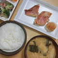 2児ママみきてぃ's cooksnap of when they made 赤魚の塩胡椒焼き♪.