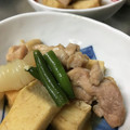 森のさくらっち's cooksnap of when they made 簡単満腹・和食おかず＊鶏肉と厚揚げの煮物.