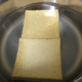 森のさくらっち's cooksnap of when they made ＊グンと風味よく＊厚揚げの簡単油抜き方法.
