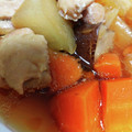 た。そ。's cooksnap of when they made 褒められる♡大根と鶏の旨煮.