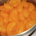 クックRGHNT9☆'s cooksnap of when they made 自家製ミカンの缶詰風.