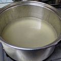 りくママ☆まぁ's cooksnap of when they made 豚だしの取り方.