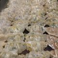ﾌﾞﾚﾝﾀﾞ's cooksnap of when they made 簡単♪納豆餃子.