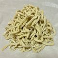 ぐみんてゃん's cooksnap of when they made 製麺機不要！二郎系中華麺☆手打ち太麺！.